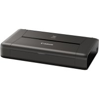 Принтер Canon IP-110 с аккумулятором (струйный 9600 x 2400 dpi, А 4, WiFi, USB, AirPrint)