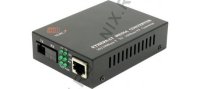  MultiCo (MY-MC100B 20km)100Base-TX to 100Base-FX Media Converter (1UTP, 1SC, SM)