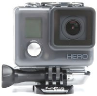   GoPro HERO (CHDHA-301) (Full HD, 5Mpx, CMOS, Ultra Wide, microSD, Li-Ion)