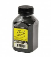 Тонер HP LJ 5L/6L/1100/3100 Canon LBP-1120 (Hi-Black) Тип 1.1, 140 г, банка
