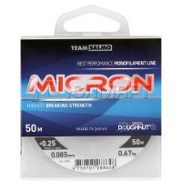    Team Salmo MICRON 4915-008 050/008 50 , 0.085  (0.25),  0,67 