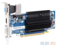  2Gb (PCI-E) Sapphire HD5450 (HD5450, GDDR3, 64 bit, DVI, HDMI, Low Profile, OEM)