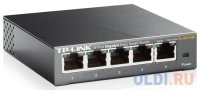  TP-LINK TL-SG105E Easy Smart  5- 