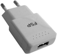 FSP FSP010-10AADA White   , USB, 2.1A