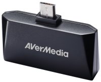 Тюнер цифровой ТВ AVerMedia AVerTV Mobile 510 EW510 USB внешний