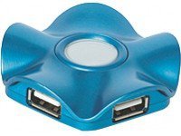 USB- Konoos UK-03 (4xUSB2.0)