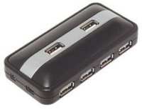 USB- Konoos UK-13 (7xUSB2.0)