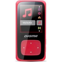   Digma Cyber 2 8Gb Red