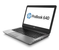  HP ProBook 640 G1 14" 1600  900  i5-4210M 2.6GHz 4Gb 500Gb HD4600 DVD-RW BT Wi-Fi Wi