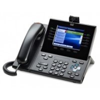  Cisco CP-9951-C-CAM-K9= Unified IP Phone, Charcoal, Std Hndst with Camera
