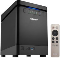 C   QNAP TS-451-4G  RAID-, 4   HDD, HDMI-. Intel Celer