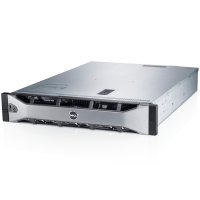  Dell PowerEdge R520 1xE5-2407v2 2x16Gb 2RLVRD x8 2x1Tb 7.2K 3.5" NLSAS 7.2K RW H310 iD7En 2x4