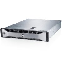  Dell PowerEdge R520 2xE5-2430v2 2x16Gb 2RLVRD x8 2x600Gb 15K 3.5" SAS 7.2K RW H710 iD7En 2x75