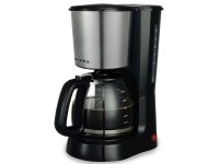 Кофеварка Supra CMS-1501 1000 Вт 1.5 л черный