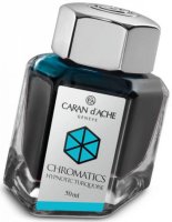   Carandache CHROMATICS Hypnotic Turquoise (8011.191) :  (50 )