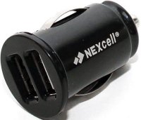    Nexcell CC22A-101 2.1A 2  USB 