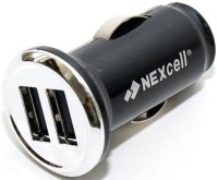 Nexcell CC23A-104    2xUSB, 2100 , 5 
