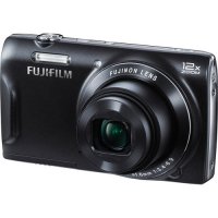 Fujifilm FinePix T550 Black  A16 MPix, Zoom 12x, LCD 2.7", SD/SDHC/SDXC