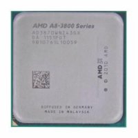  CPU AMD A8 3870K BOX Black Edition (AD3870W) 3.0 /SVGA RadeonHD 6550D/ 4 /5 / Sock