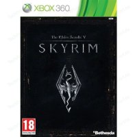   Microsoft XBox 360 Elder Scrolls V: Skyrim Legendary Edition