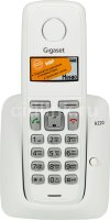 / Gigaset A220 (White) (   ., ) -DECT, , 