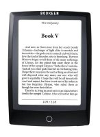   Bookeen Cybook Odyssey FrontLight 2 Black CYBOY5F-BK