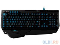 (920-006422) Клавиатура Logitech RGB Mechanical Gaming Keyboard G910 ORION SPARK (G-package) NEW