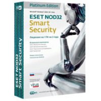 ESET NOD32 Smart Security Platinum Edition ,   2 ,  1 , BOX (NOD32-ESS-NS