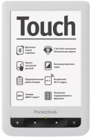   E-Ink POCKETBOOK 622 White-Black Touch Screen, WiFi