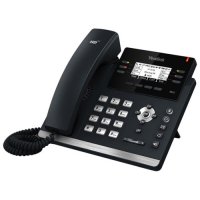 VoIP Yealink SIP-T42G SIP-, 3 , BLF, PoE, GigE,  