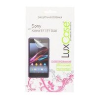   LuxCase  Sony Xperia E1/ E1 dual , 