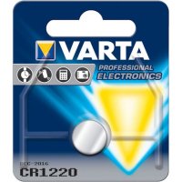  VARTA ELECTRONICS CR 1220