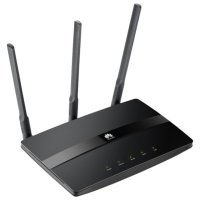  Huawei (WS550) Media Router (802.11b/g/n, 4UTP 10/100Mbps,1WAN, 450Mbps)