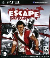  Escape Dead Island  PS3