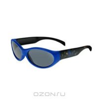 Солнцезащитные очки "Luvable Friends", цвет: синий, 0-3 лет