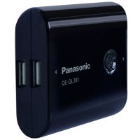 Panasonic QE-QL201EE-K (5400 , 1.5 , 5 , 142 , 2*USB)