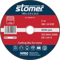   CS-180 (180  3  22,2 ) STOMER 98299175