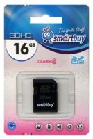   SmartBuy SB16GBSDHCCL4