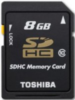  Toshiba SD-C008UHS1 (BL5A)