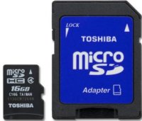   Toshiba SD-C16GJ (BL5A)