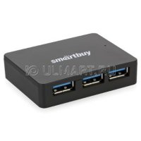  USB 3.0 Smartbuy SBHA-6000-K  4 
