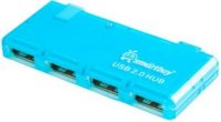  USB 2.0 SmartBuy SBHA-6110-B