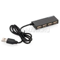  USB 2.0 Smartbuy SBHA-6810-K  4 
