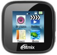  Ritmix (RF-4950-4Gb) White (A/V Player,FM,4Gb,MicroSD,1.8"LCD,.,USB2.0,Li-Poly)