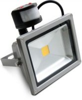 LED  X-flash Floodlight IP65 Slim 20W 220V 46850  