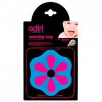  Adiri Petal Teething Ring    magenta-cyan