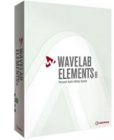  Steinberg WaveLab Elements 8
