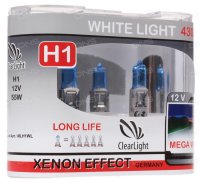      4300  H1(Clearlight)12V-55W WhiteLight (2 .)