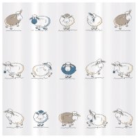    Tatkraft Funny Sheeps, 180  180 