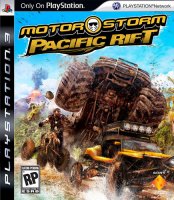   Sony PS3 MotorStorm: Pacific Rift (Essentials)